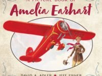A Picture Book Of Amelia Earhart