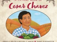 A Picture Book Of Cesar Chavez
