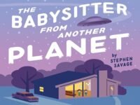 The Babysitter From Another Planet
