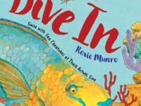 Dive In:Swim With Sea Creatures At Their Actual Size