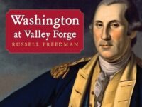 Washington At Valley Forge