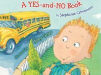 Ollie's School Day:a Yes-and-No Story