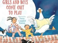 Girls And Boys Come Out To Play