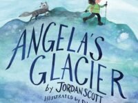 Angela's Glacier