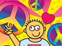 Peace, Love, And Mad Libs:World's Greatest Word Game