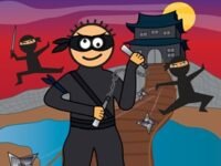 Ninjas Mad Libs:World's Greatest Word Game