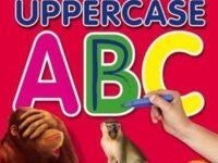 Wipe-Clean Learning Uppercase Abc