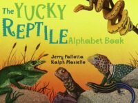 The Yucky Reptile Alphabet Book
