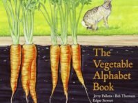 The Vegetable Alphabet Book