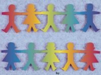We Are A Rainbow (Bilingual)