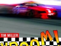 Vroom!:Motoring Into The Wild World Of Racing