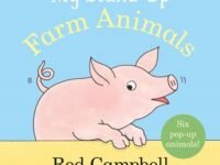 My Stand-Up Farm Animals: A Pop-Up Animal Book