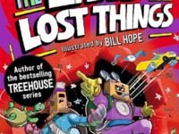 The Land Of Lost Things: Adventures Unlimited (Book 1)