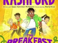 The Goblin's Revenge: The Breakfast Club Adventures (Book 6)