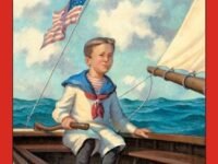 A Boy Named Fdr:How Franklin D. Roosevelt Grew Up To Change America
