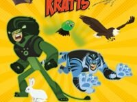 5 Wilder Creature Adventures (Wild Kratts)