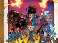 Strange Academy: Finals