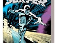 Mighty Marvel Masterworks: The Silver Surfer Vol. 1 - The Sentinel Of The Spaceways