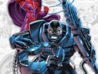 X-Men: X-Verse - X-Villains