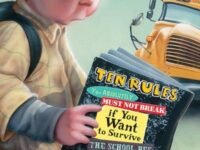 Ten Rules You Absolutely Must Not Break If You Want To Survive The School Bus