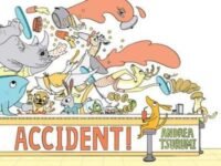 Accident! Lap Board Book