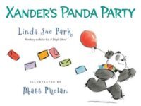 Xander's Panda Party