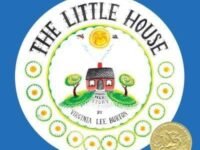 The Little House 75th Anniversary Edition:a Caldecott Award Winner