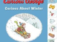 Curious George Curious About Winter:a Winter And Holiday Book For Kids