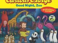 Curious George Good Night, Zoo (Cgtv 8 X 8)