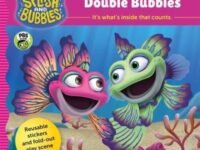 Splash And Bubbles: Double Bubbles With Sticker Play Scene