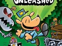 Unleashed: Dog Man (Book 2)
