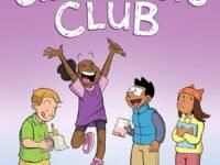 The Cartoonists Club: A Graphic Novel