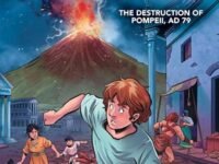 I Survived The Destruction Of Pompeii, Ad 79: I Survived Graphic Novel (Book 10)