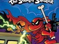 The Scarlet Shedder: Dog Man (Book 12)