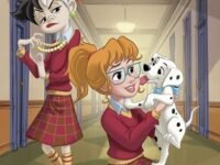 Disney Before The Story: Anita's Puppy Tale