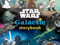 Star Wars: Galactic Storybook