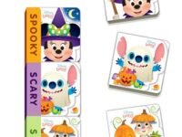 Disney Baby: Spooky, Scary, Silly