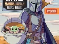 Star Wars: The Mandalorian: Allies & Enemies Level 2 Reader
