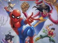World Of Reading: Meet Five Marvel Super Heroes