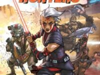 Star Wars Hunters: Battle For The Arena