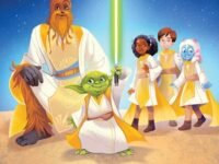 Star Wars: The High Republic: Jedi Brave In Every Way