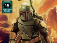 The Book Of Boba Fett Poster Book