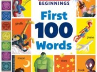 Marvel Beginnings: First 100 Words
