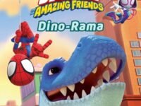 World Of Reading: Spidey And His Amazing Friends Dino-Rama