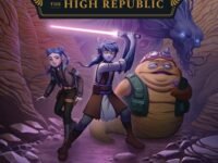 Star Wars: The High Republic: Beware The Nameless