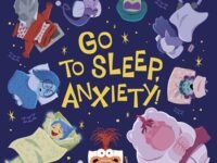 Disney/Pixar Inside Out 2: Go To Sleep, Anxiety!