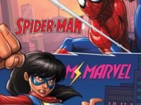 Marvel Double Feature: Spider-Man And Ms. Marvel