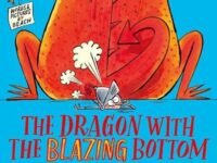 The Dragon With The Blazing Bottom