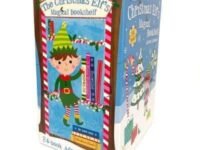 The Christmas Elf's Magical Bookshelf Advent Calendar:Contains 24 Books!