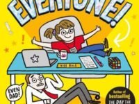 The Boss Of Everyone:the Brand-New Comedy Adventure From The Author Of The Day The Screens Went Blank